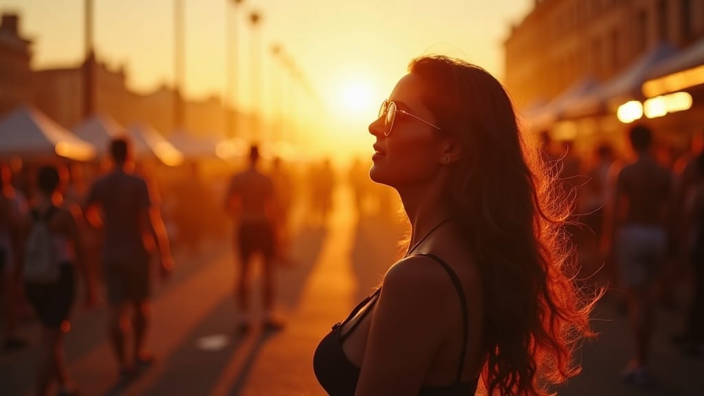 Sizzling summer prompts Britons to seek cooling solutions