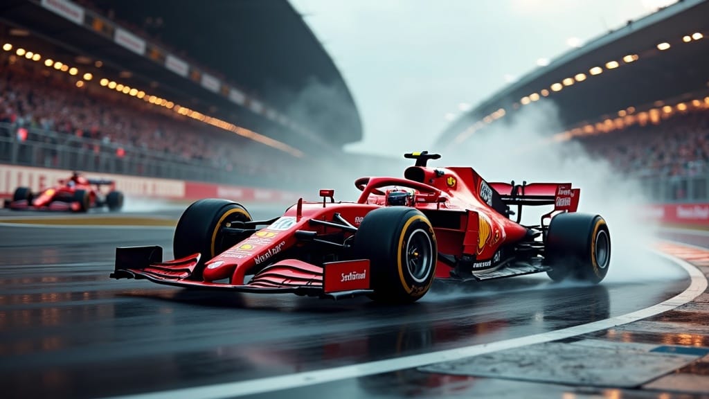 Ferrari's resurgence and Verstappen's future: the F1 questions