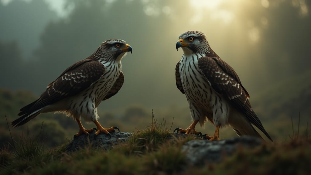 Birds of prey face peril despite protection, says RSPB