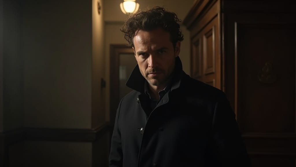Rafe Spall set to play Sherlock Holmes in new drama