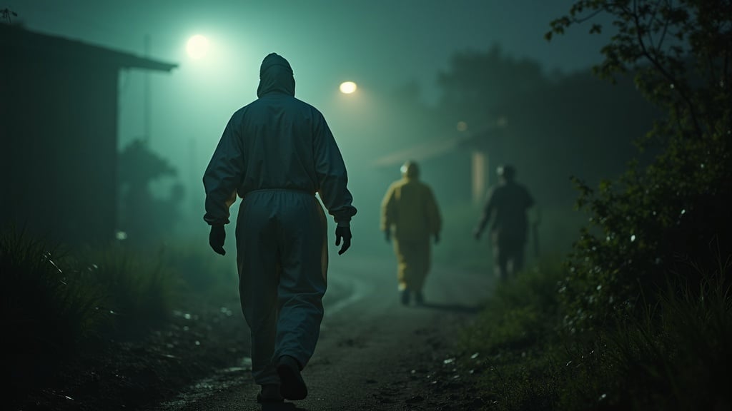 Time is running out to contain Ebola in DR Congo's Ituri