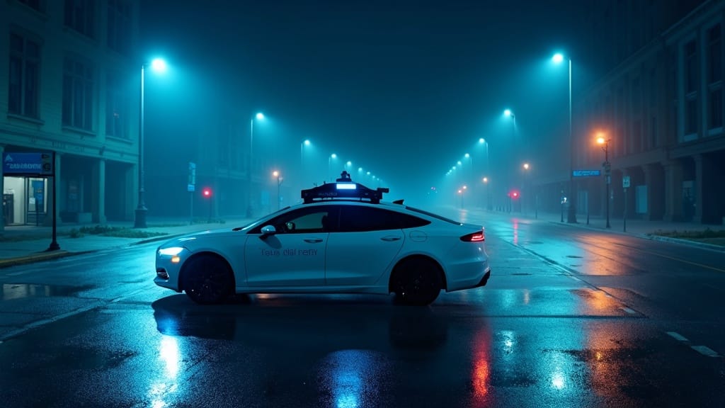 Waymo halts robotaxis in US cities due to flooding incidents