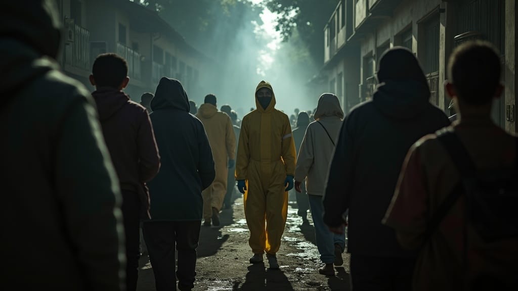 US halts detainee removals to DRC amid Ebola outbreak