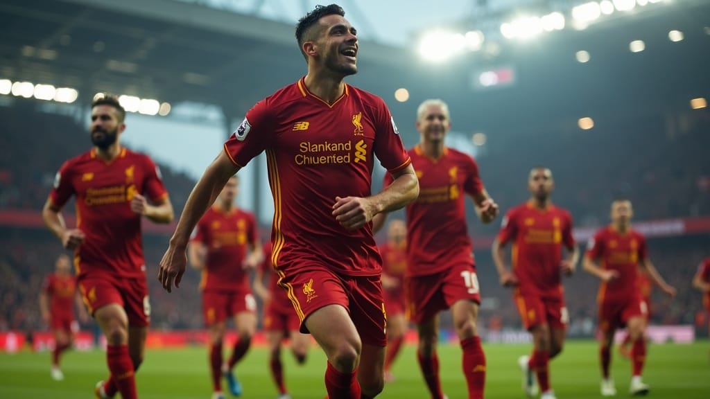 Liverpool's record summer spree: assessing the impact