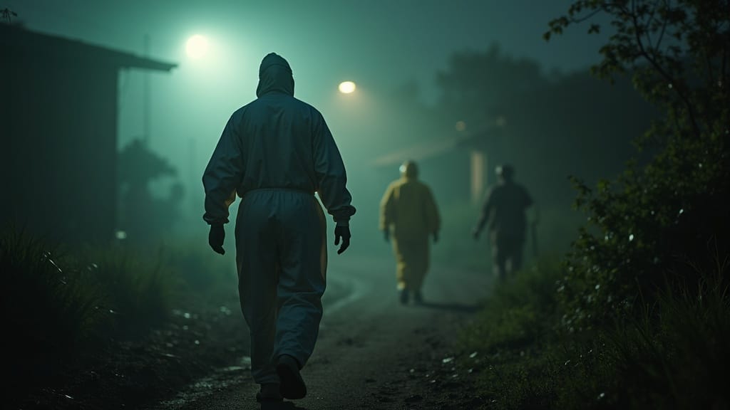 Swift action needed to halt Ebola spread in DR Congo, says governor