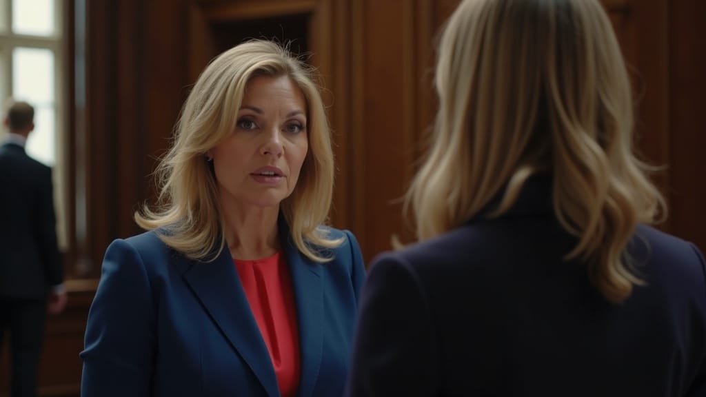 Vorderman seeks apology from Reform candidate over past remarks