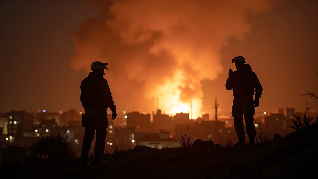 Israel-Hezbollah tensions escalate as 11 die in Lebanon strikes