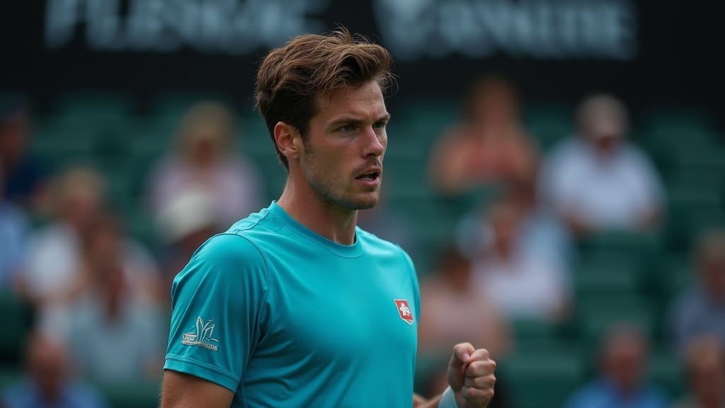Cameron Norrie faces French Open heartbreak as injury forces retirement