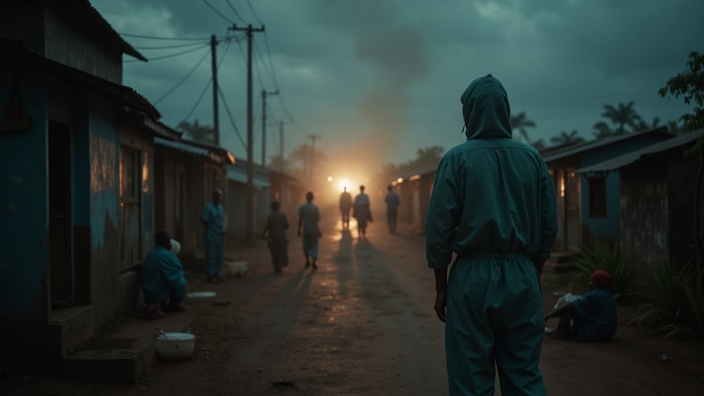 Ebola outbreak in DRC: WHO warns of escalating crisis